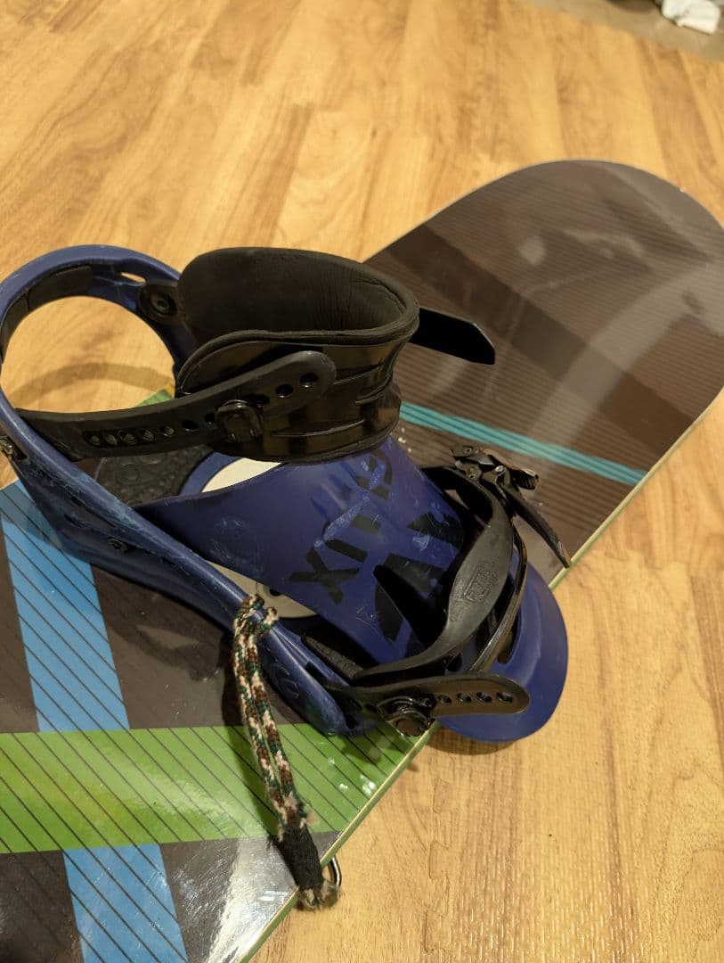 YONEX 4XP 156cm ビンディング付き