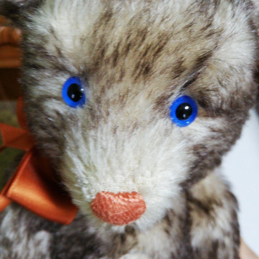 steiff シュタイフ　テディベアPetsy