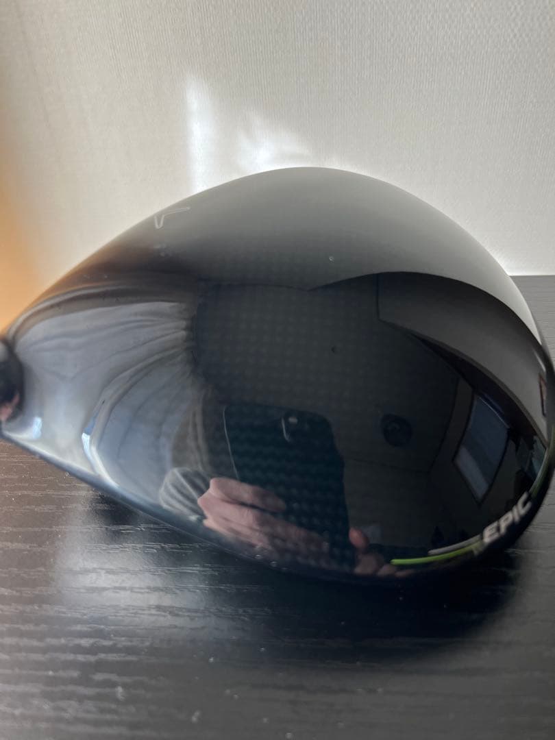 EPIC SPEED トリプルダイヤDS 9°ヘッドのみ