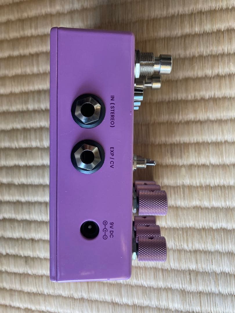 ギター Chase Bliss Audio MOOD MK2