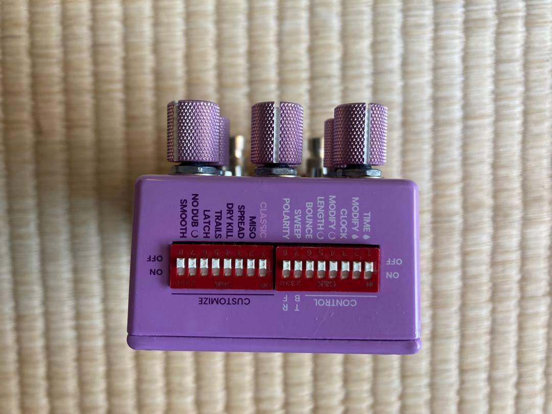 ギター Chase Bliss Audio MOOD MK2