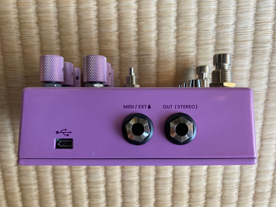 ギター Chase Bliss Audio MOOD MK2