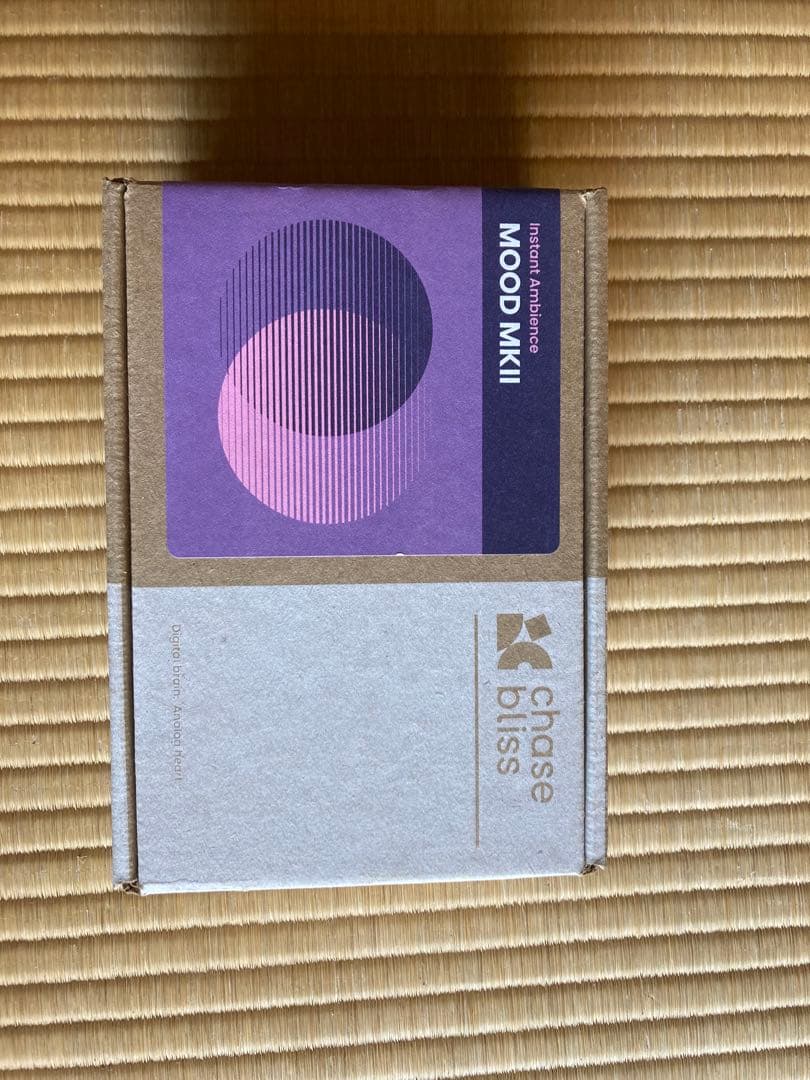 ギター Chase Bliss Audio MOOD MK2