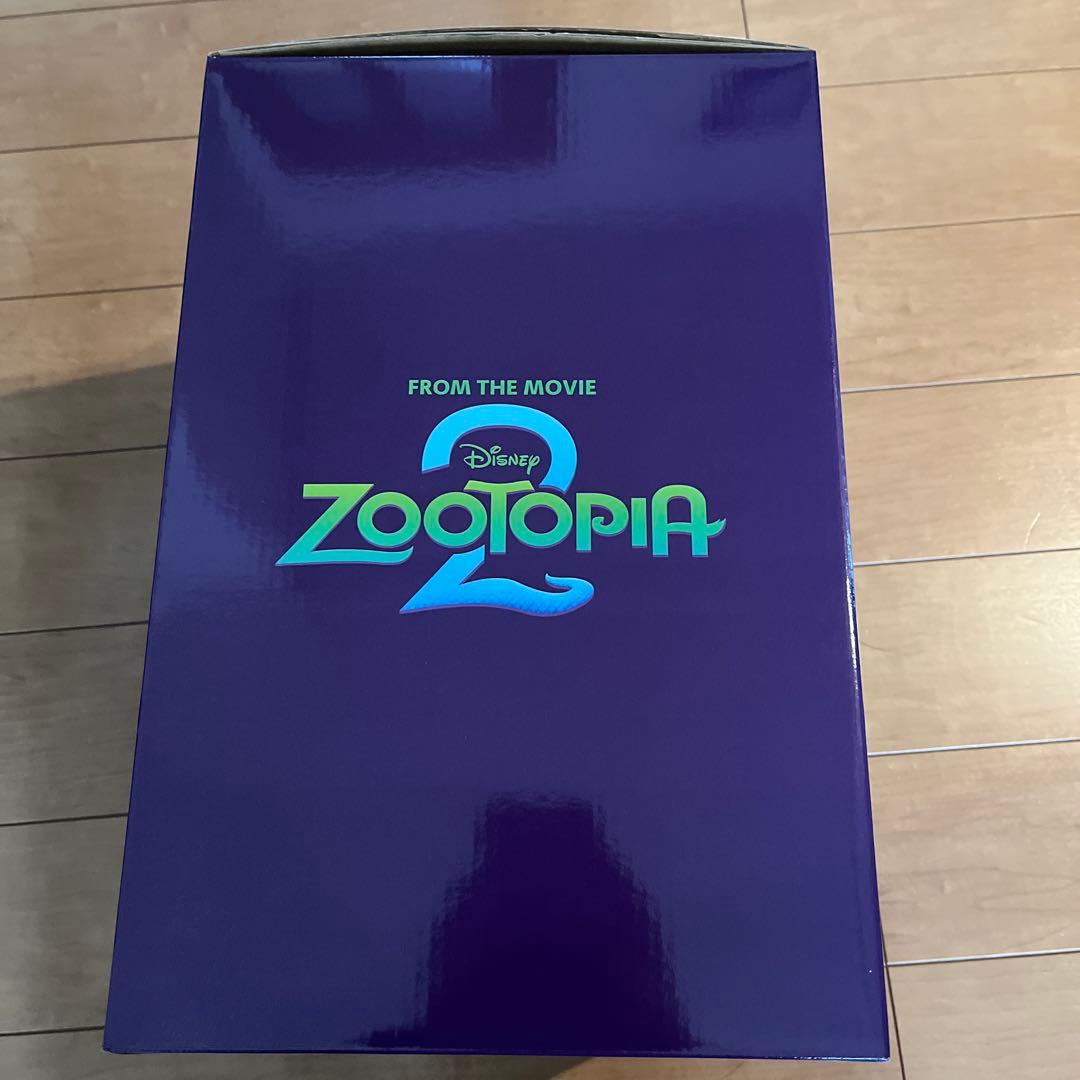 ズートピア2 1番くじ　ラストワン賞