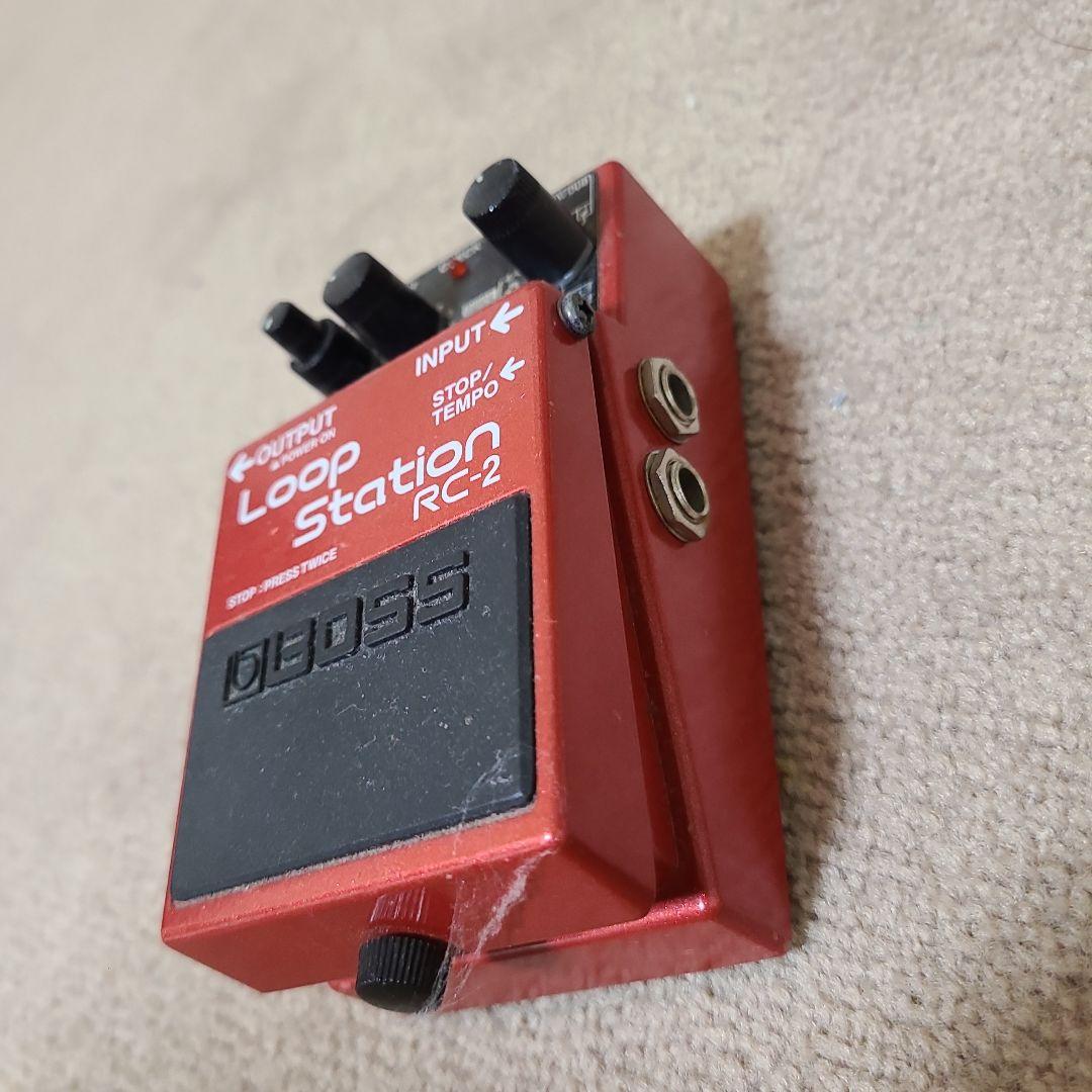 ギター Boss RC-2