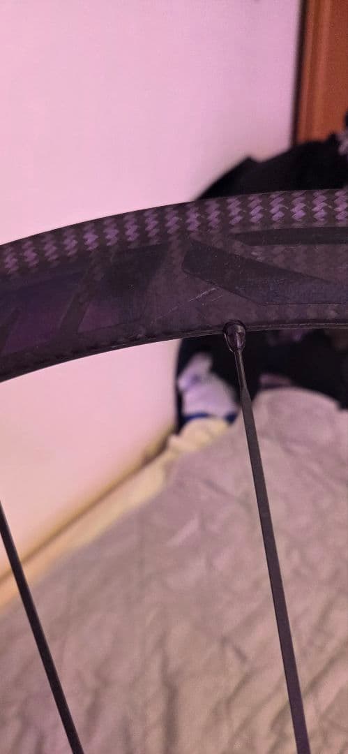 Mavic Cosmic Carbon40 クリンチャータイヤ