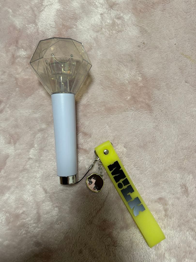 M!LK ペンライト ミラクラスティック2