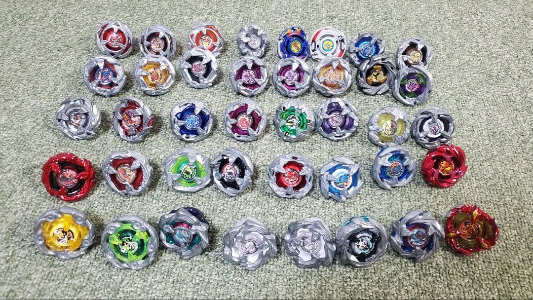 ベイブレードX　まとめ売り　引退品