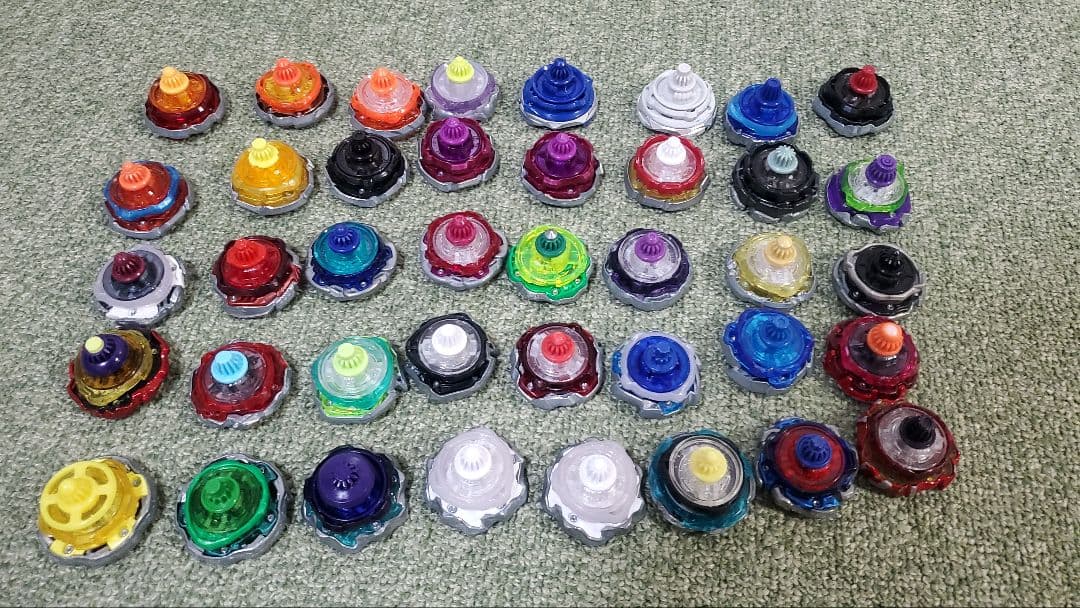 ベイブレードX　まとめ売り　引退品