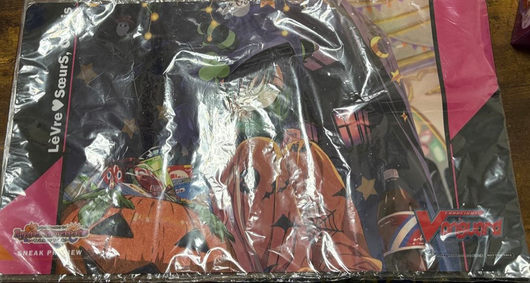 ヴァンガード プレイマット　セット　バラ売り⭕️