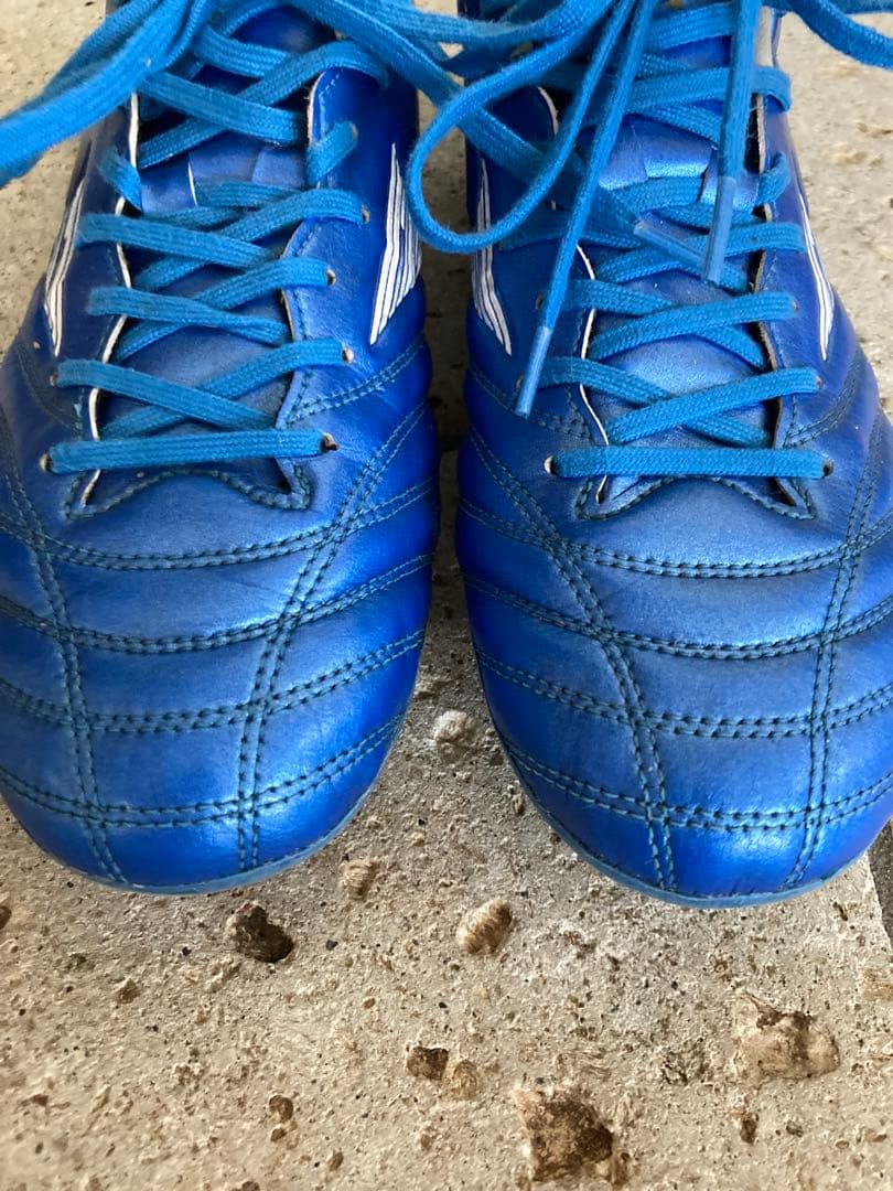 ミズノモナルシーダネオ3プロ　サッカースパイク27.0cm