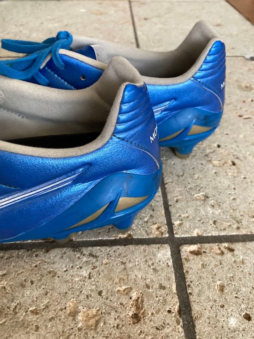 ミズノモナルシーダネオ3プロ　サッカースパイク27.0cm