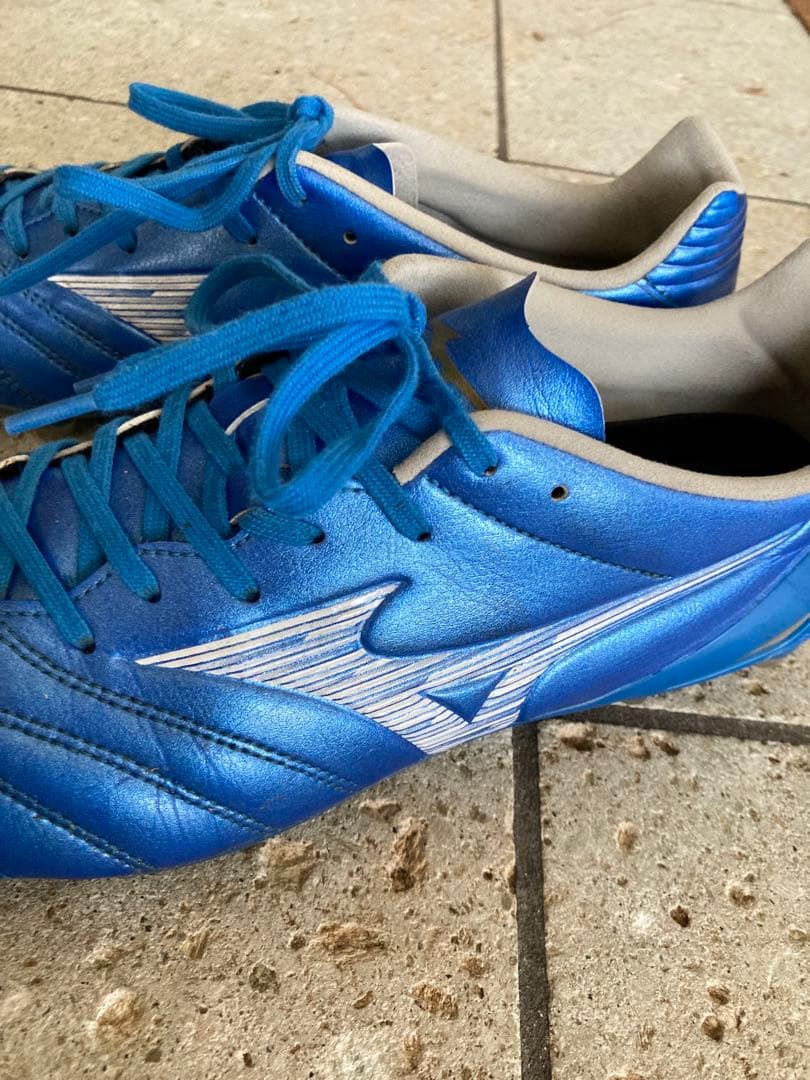 ミズノモナルシーダネオ3プロ　サッカースパイク27.0cm