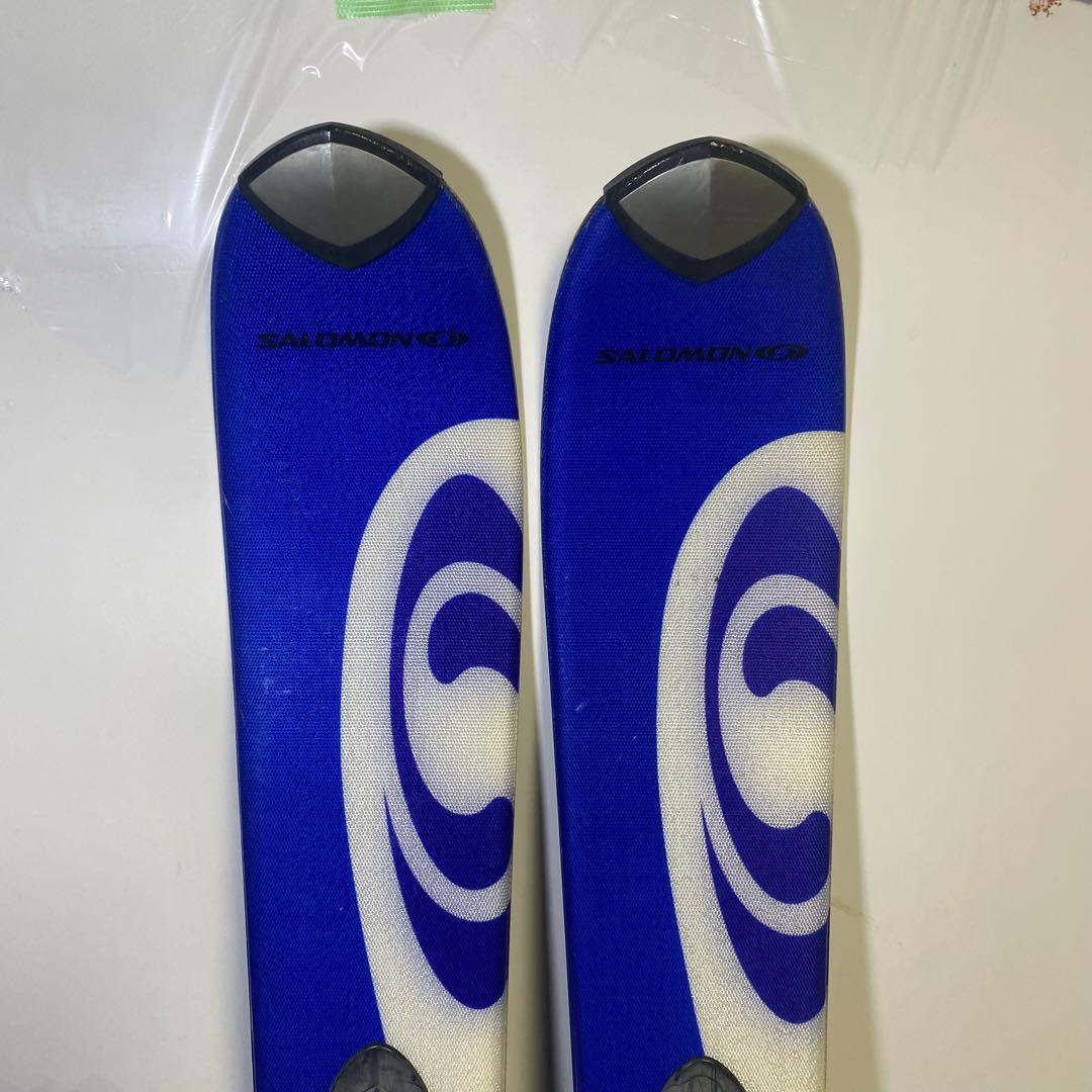 送料無料✨SALOMON VERSE7 160cm 3点セット ケース　ストック
