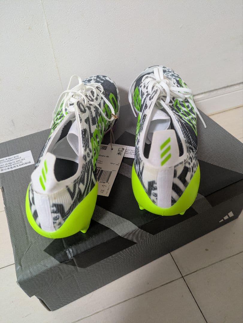 スパイク adidas adizero40 27.5cm