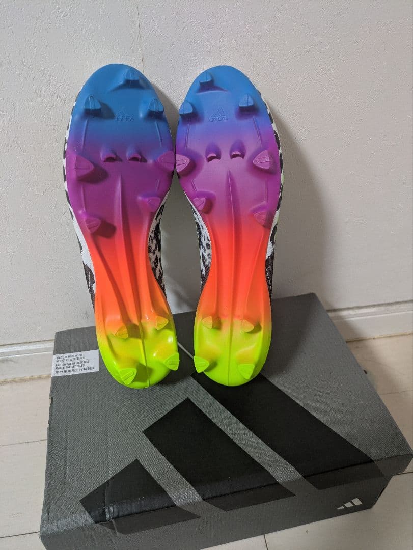 スパイク adidas adizero40 27.5cm