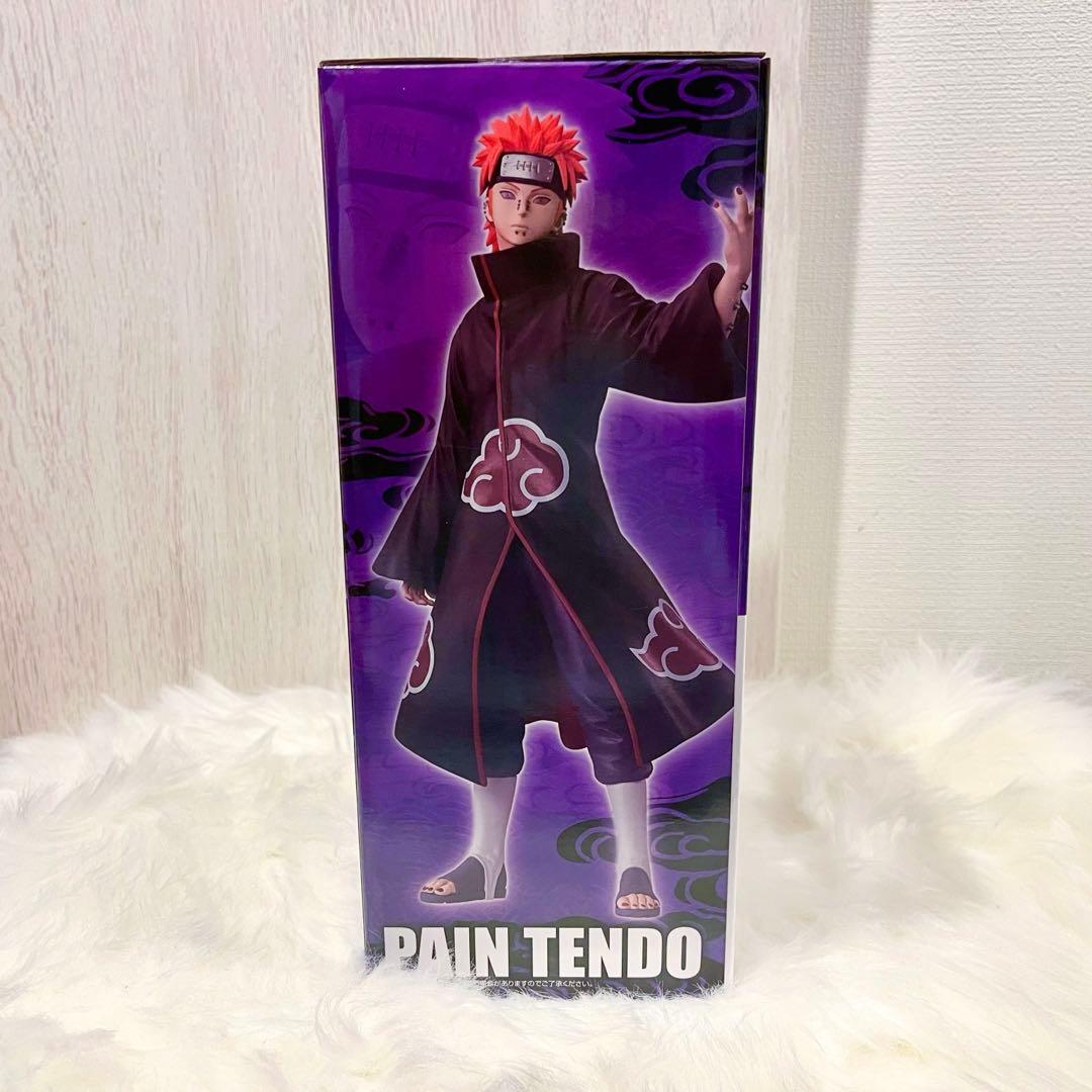 NARUTO ナルト 一番くじ C賞 G賞 ペイン フィギュアコンプセット