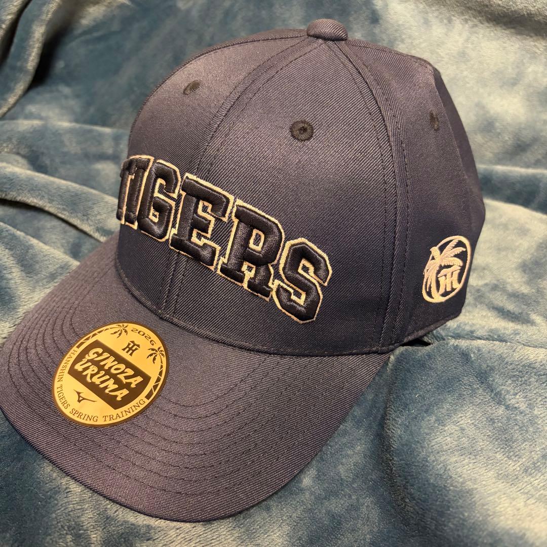 阪神タイガース 春季キャンプ2026 キャップ