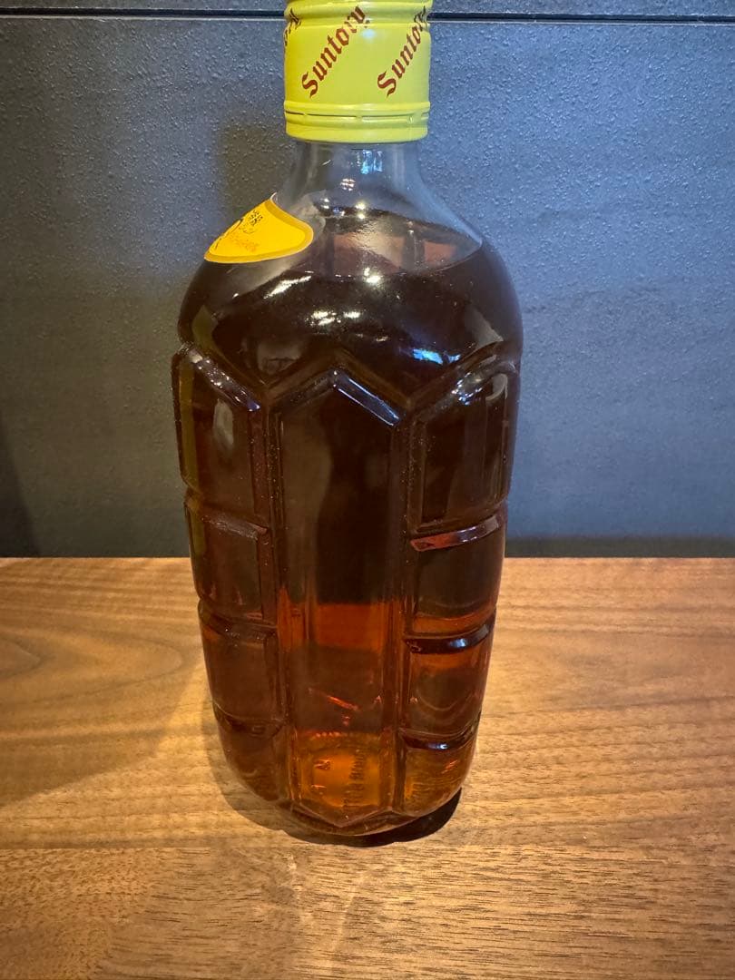 未開封　SUNTORY　LIMITED　WHISKY　角瓶