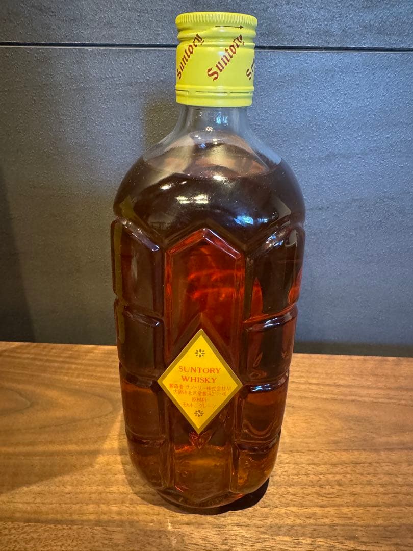 未開封　SUNTORY　LIMITED　WHISKY　角瓶