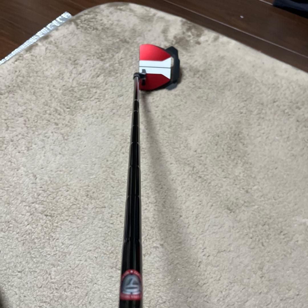 テーラーメード　スピーダーTM1 trussパター