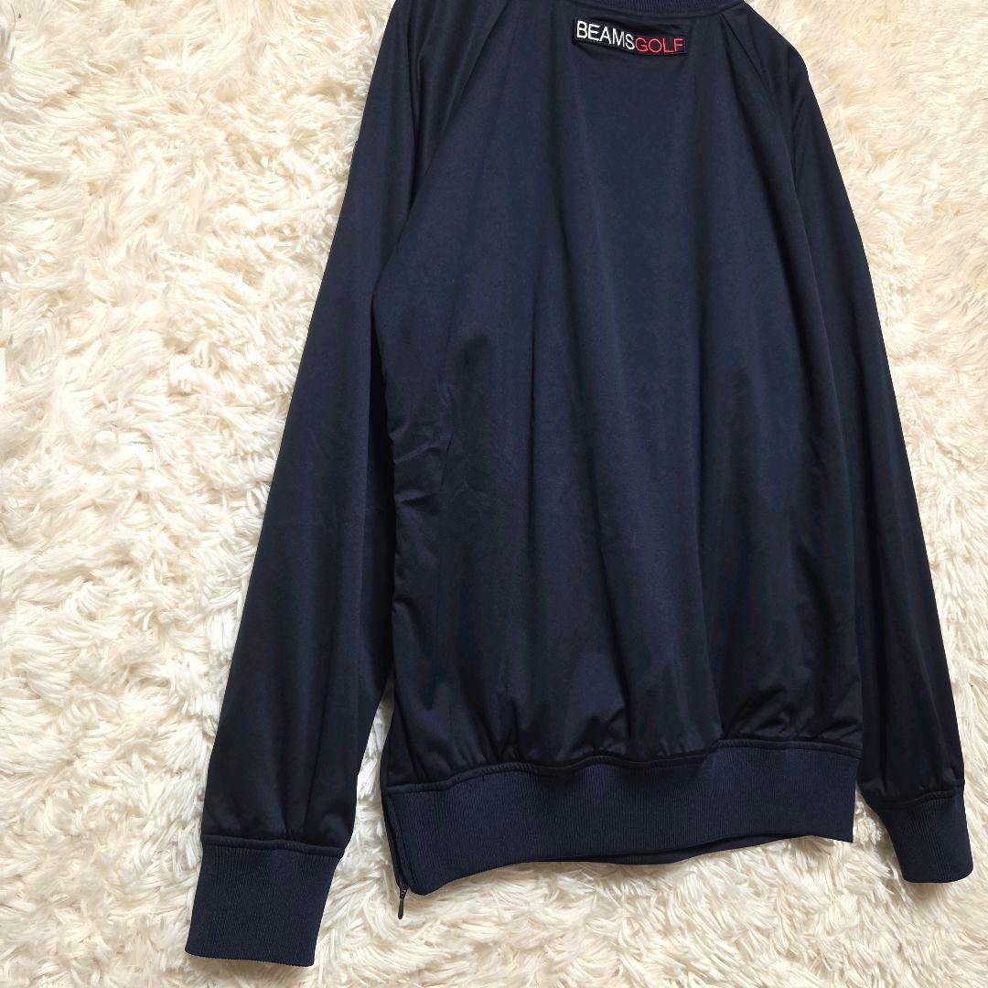みぃちゃん様　BEAMS GOLF プラクティスジャケット　スニード　ネイビーM