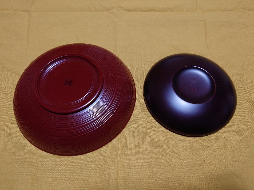 輪島塗 漆器 6点セット