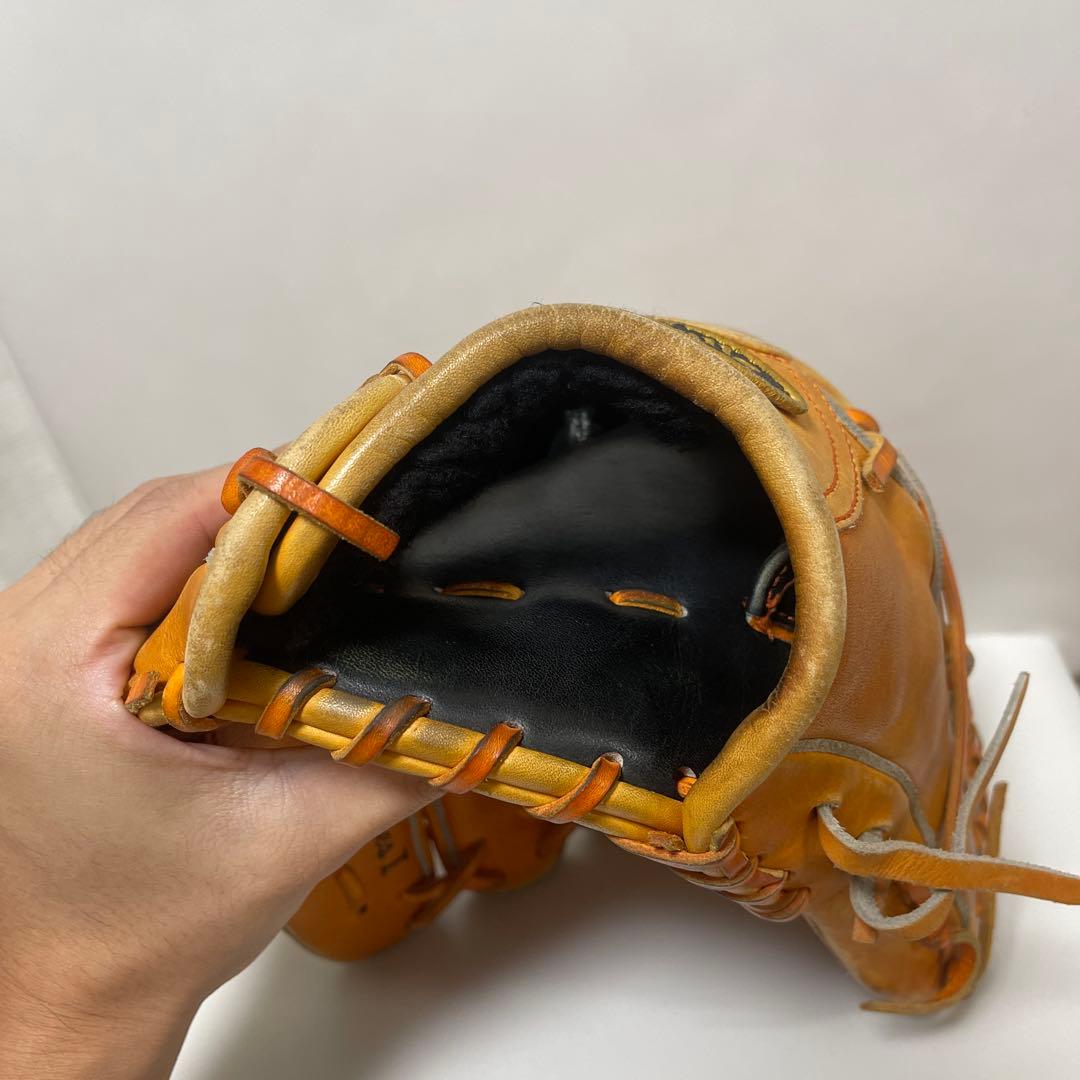 【希少品】Louisville Slugger USAモデル 硬式グローブ