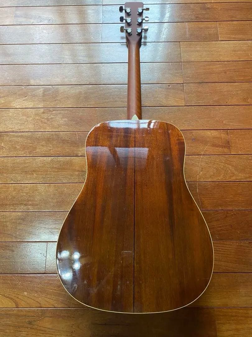 Morris MD-507N アコースティックギター