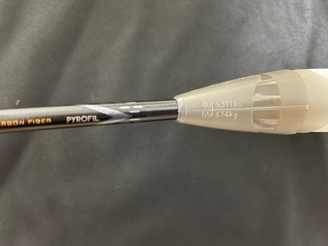 VICTOR　スラスターF 隼 ULTRA 4UG5