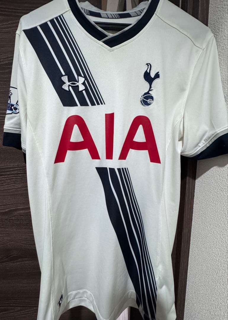 ベ*エ様 トッテナム ハリー　ケイン　10番　ユニフォーム