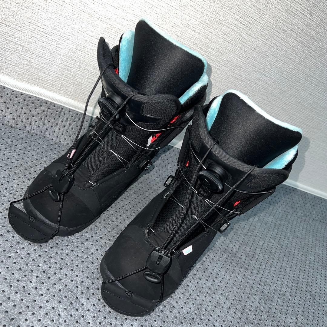 数回使用 23cm head TWO BOA スノーボードブーツ