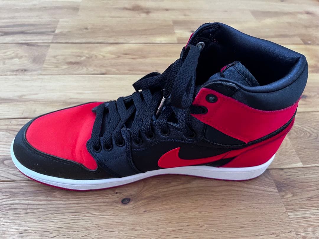 シューズ(女性用) Nike AirJordan1 Retro High OG Stainbred