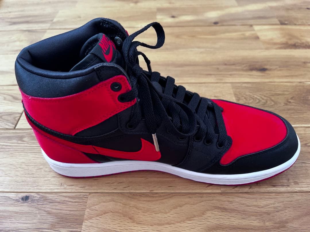 シューズ(女性用) Nike AirJordan1 Retro High OG Stainbred