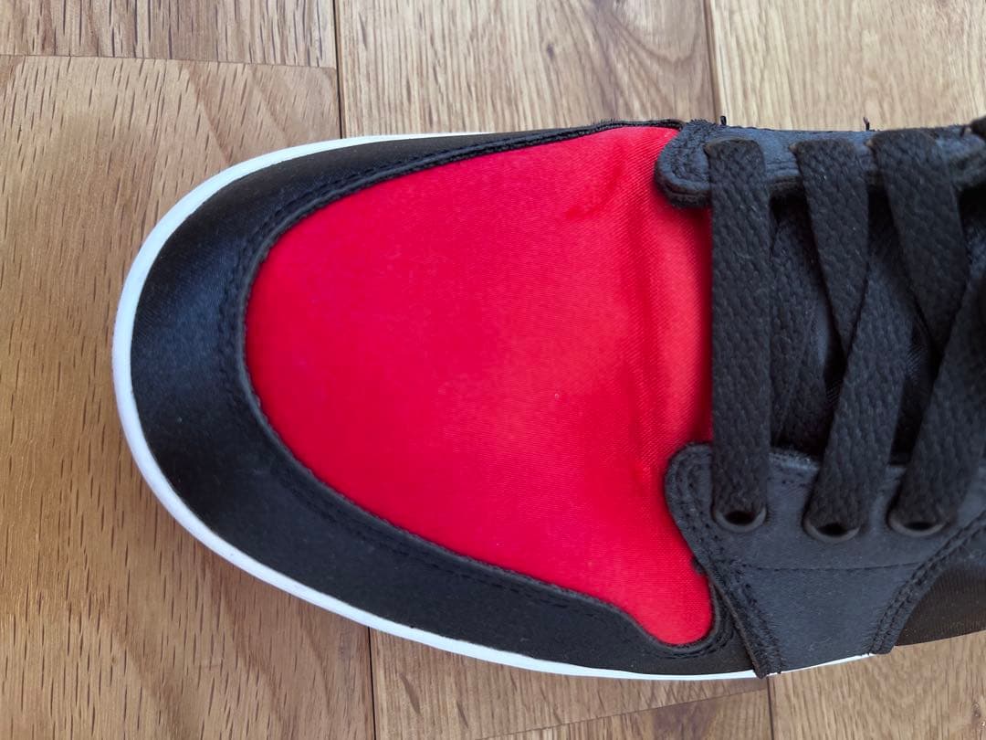 シューズ(女性用) Nike AirJordan1 Retro High OG Stainbred