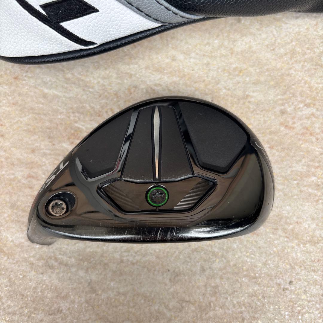 タイトリスト　TSR2ユーティリティ　5U ヘッドのみ