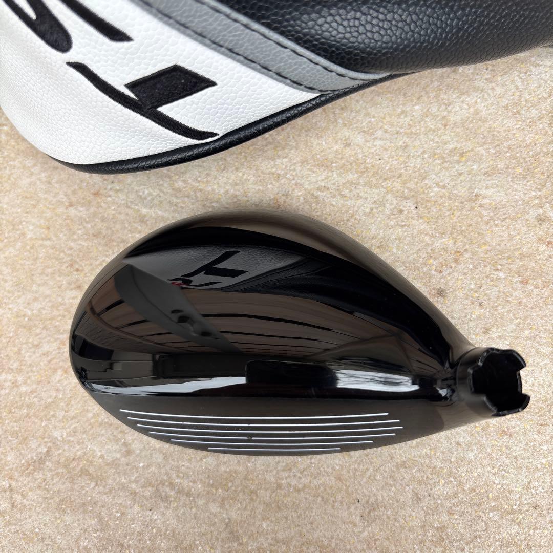 タイトリスト　TSR2ユーティリティ　5U ヘッドのみ