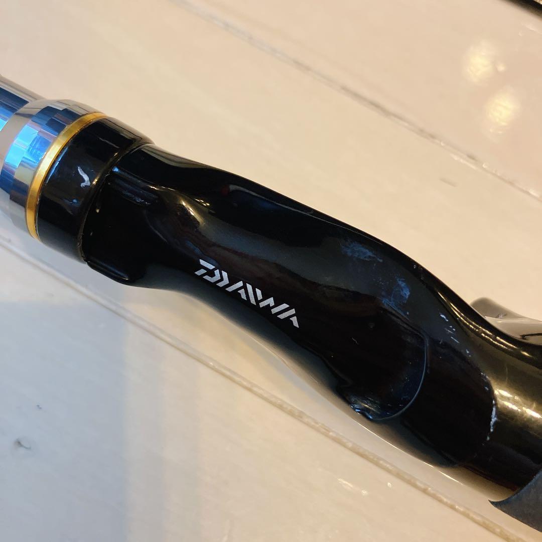 ダイワ DAIWA 船竿 ライトゲームX 64 MH-190