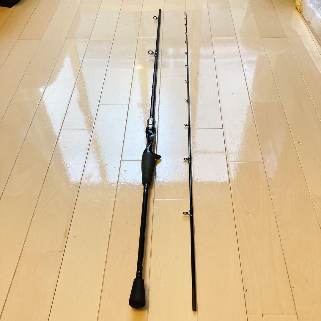 ダイワ DAIWA 船竿 ライトゲームX 64 MH-190