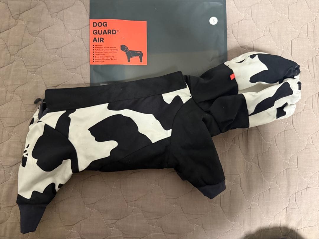 ALPHAICON アルファアイコン スノードッグガード