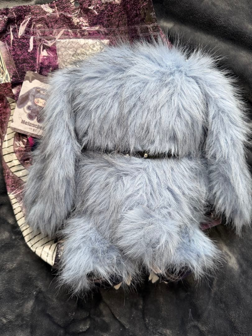 MayMei 霉霉 反逆ぬいぐるみシリーズ メイメイ 400％ 水色　ウサギ