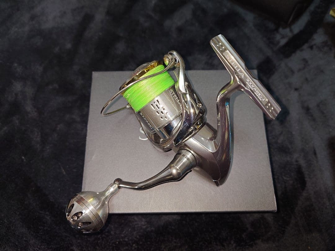 今週限り値下げSTELLA 18ステラ　3000MHG