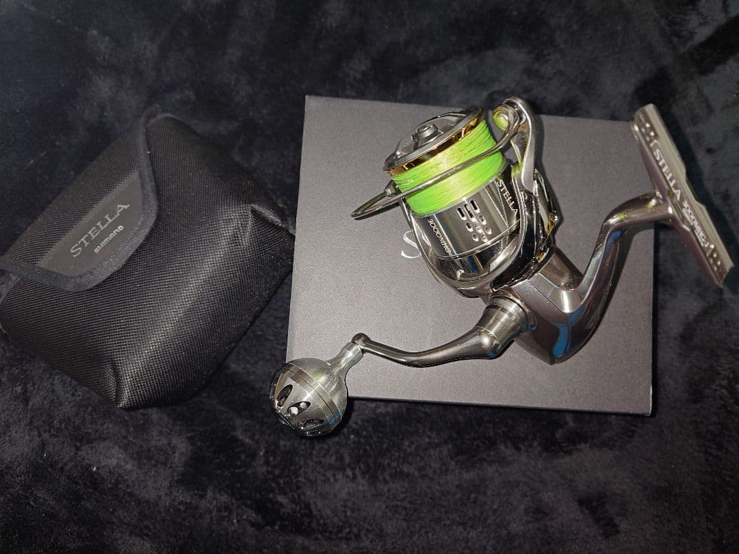 今週限り値下げSTELLA 18ステラ　3000MHG