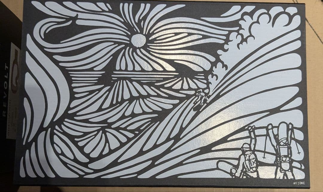 REVOLT 　SUPERLIGHTFRAM　2