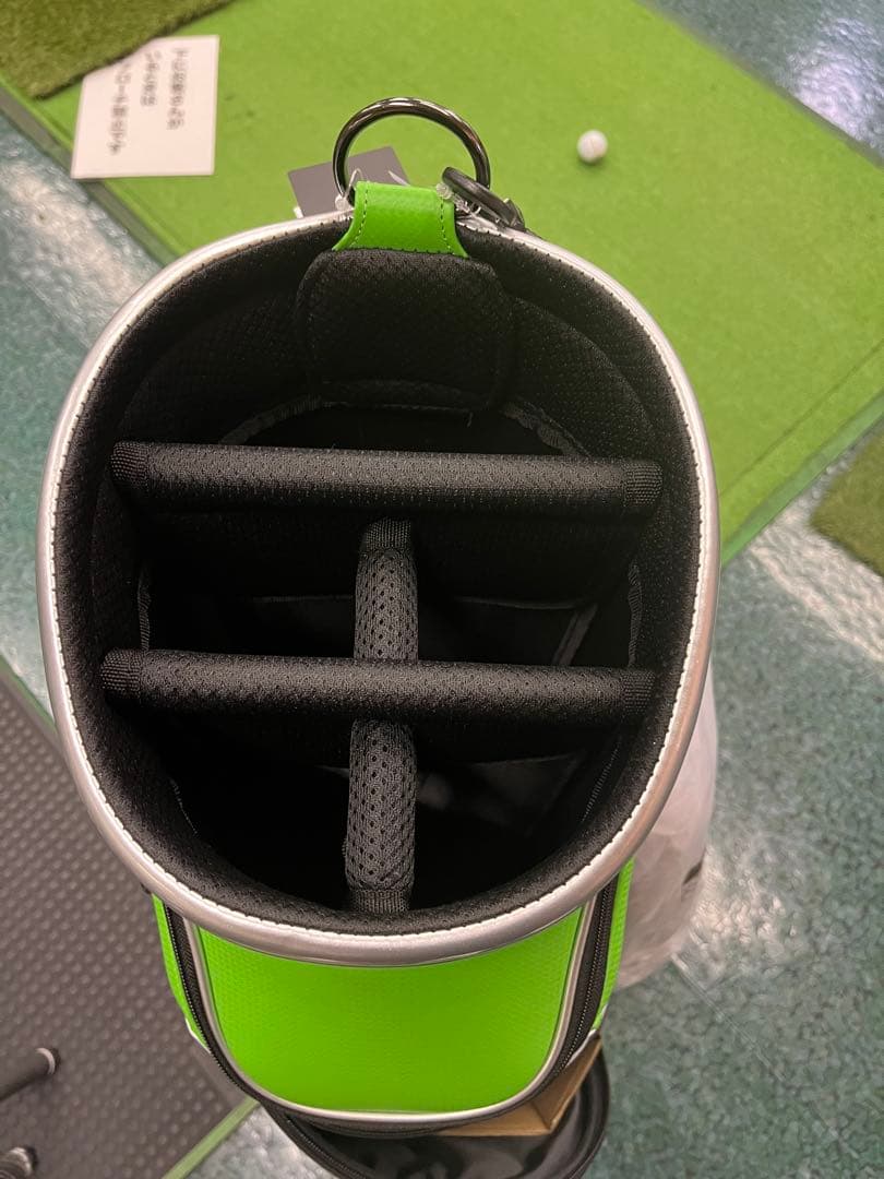 【新品未使用】ブリヂストン キャディバッグ