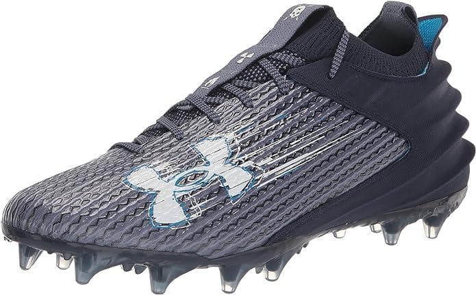 【27cm】UA BLUR SMOKE 2.0 MC アメフト スパイク