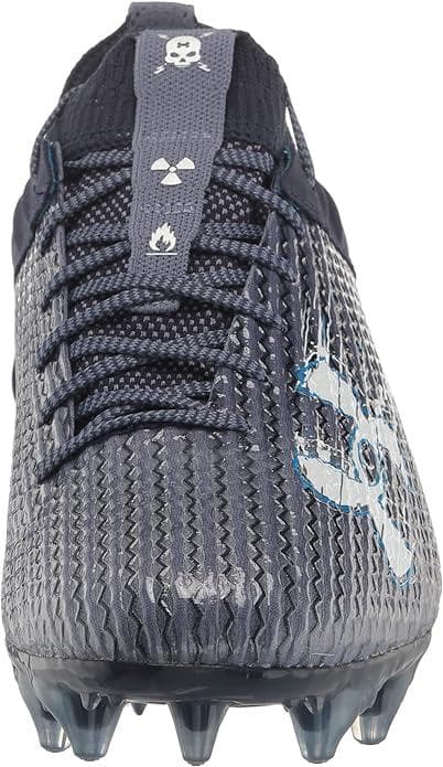 【27cm】UA BLUR SMOKE 2.0 MC アメフト スパイク