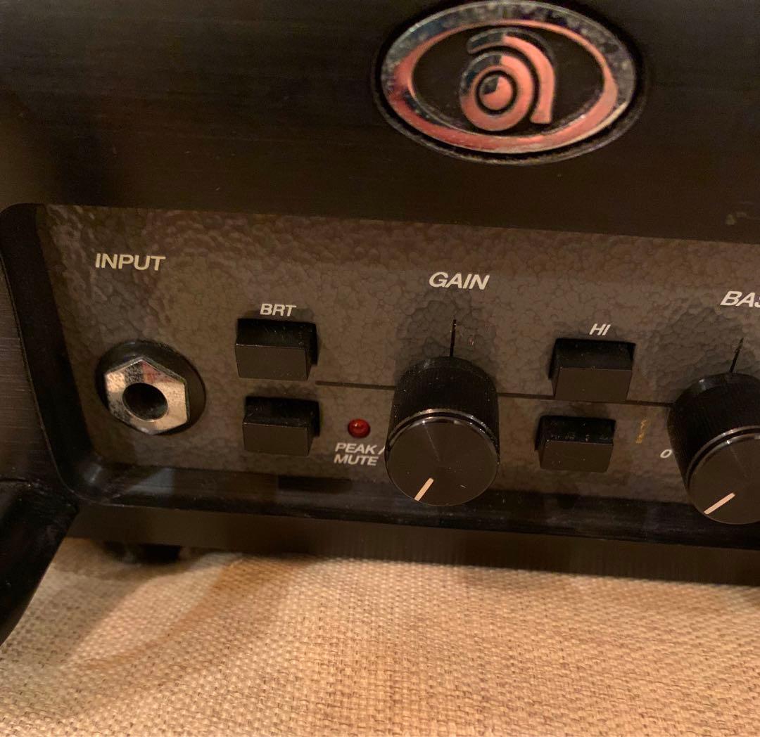 Ampeg SVT-3 PRO ベースアンプ(Head)