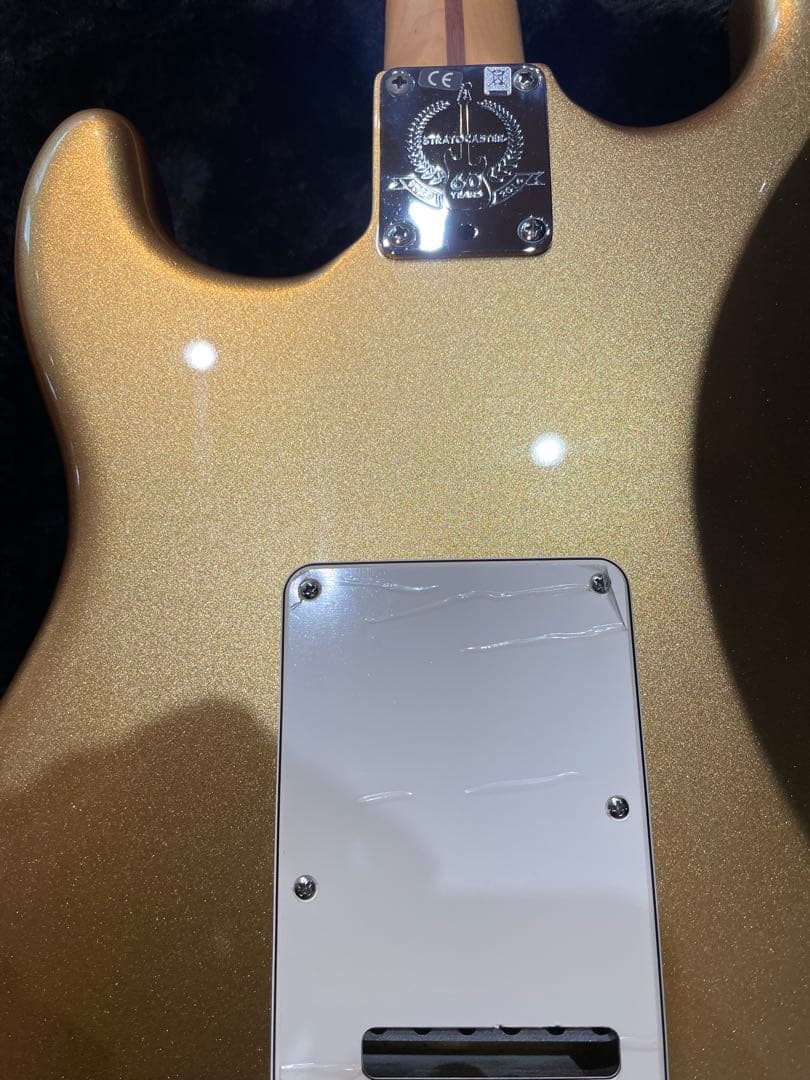 週末値下げ Fenderアメリカンスタンダード 60'th記念ストラトキャスター