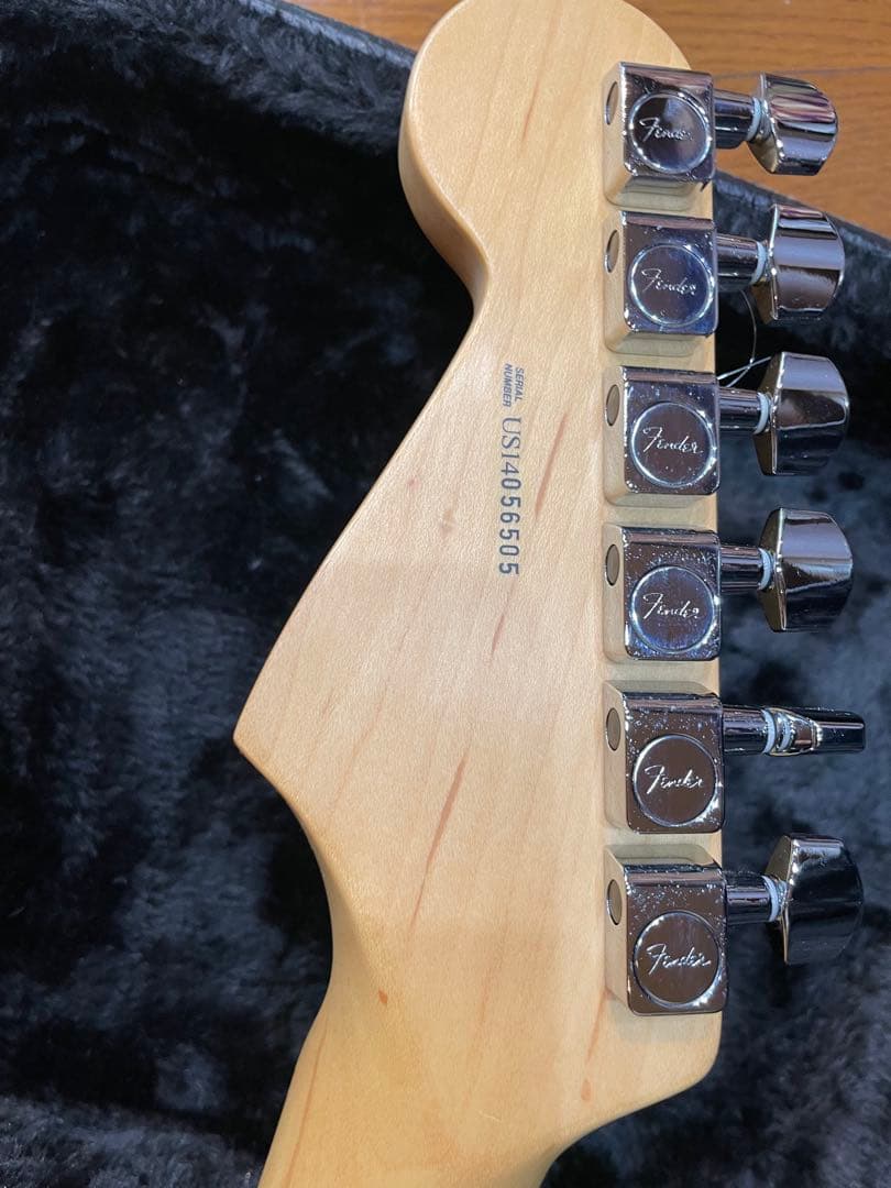 週末値下げ Fenderアメリカンスタンダード 60'th記念ストラトキャスター